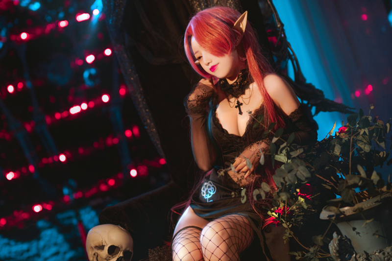 eloise软软最新全套收费图片集合