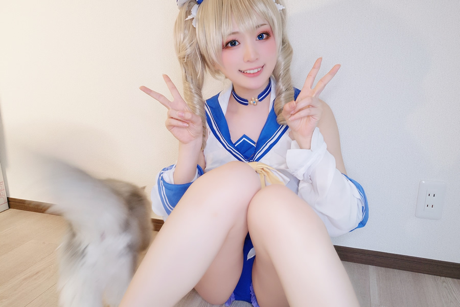 Yuki亭亭子最全cos图片资源集合