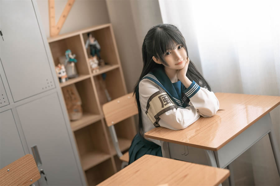 樱井宁宁（桜井宁宁）浴衣等cos写真合集 感受别样的视觉韵味