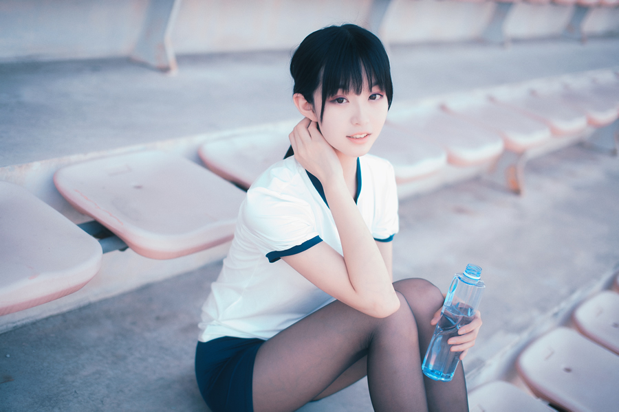 沧霁桔梗最全cos图片资源集合下载