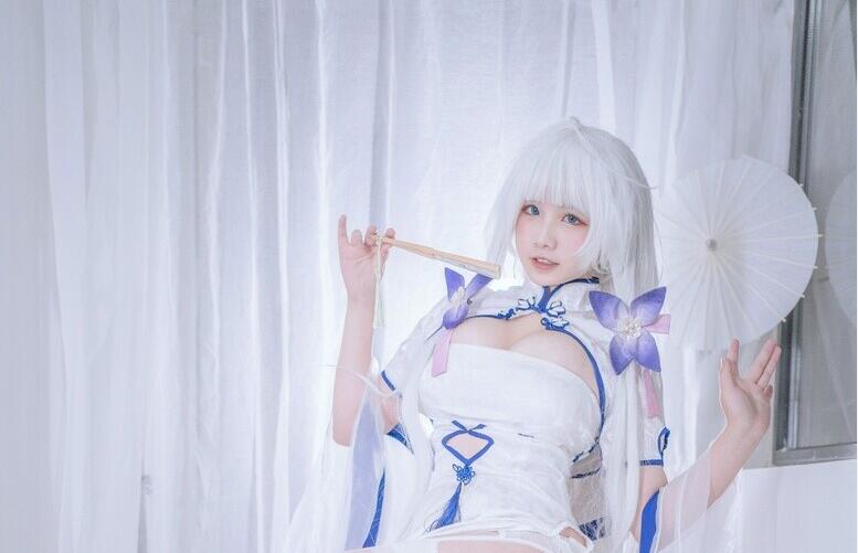 阿半今天很开心付费内容最全cos图片资源集合