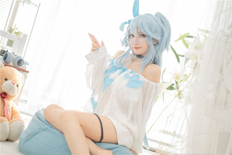 狐萝卜呦最全cos图片资源集合