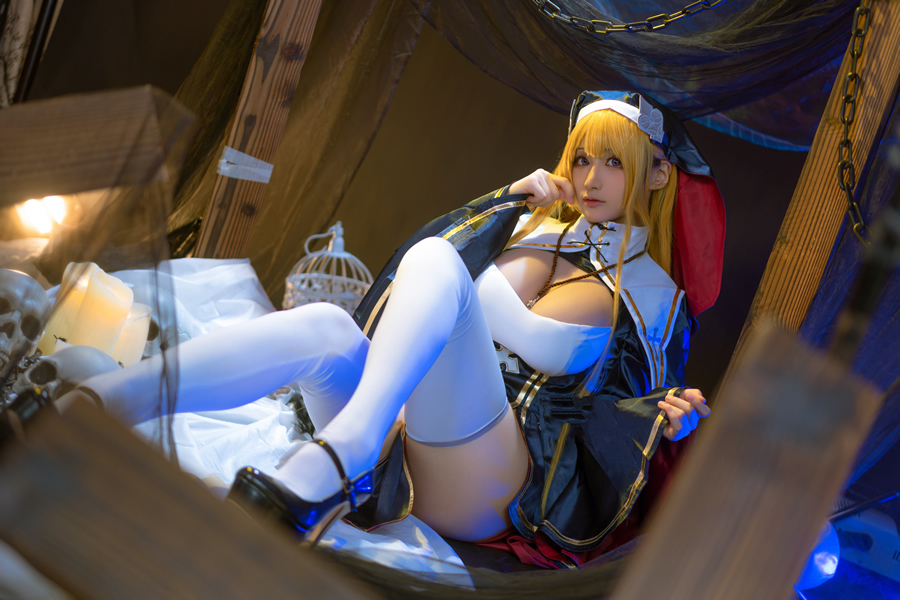 幼爱youmeko最全cos图片资源集合