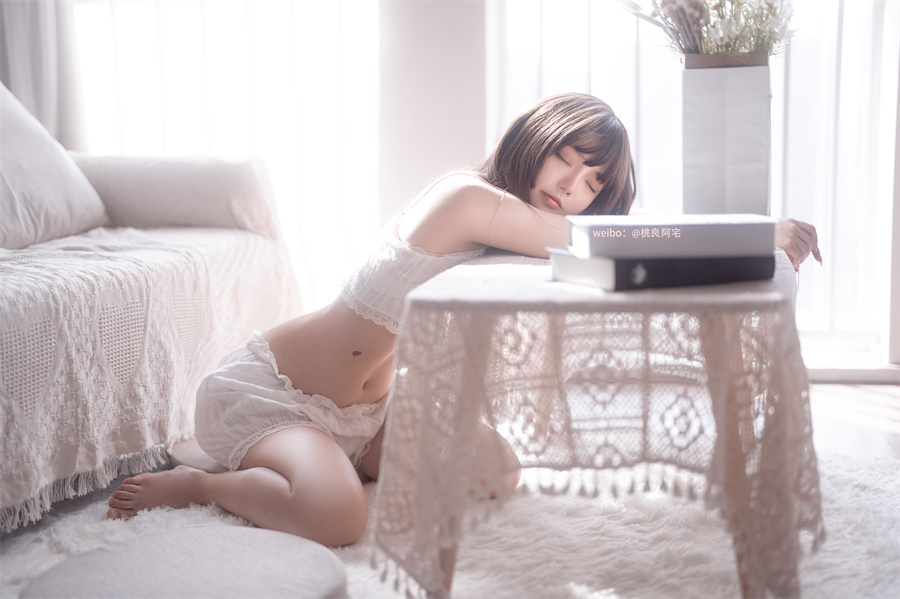 桃良阿宅最全cos图片资源集合下载