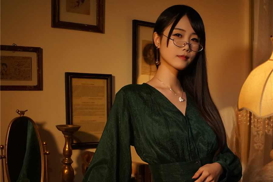 晓美嫣(晓美妈)最全cos图片资源集合