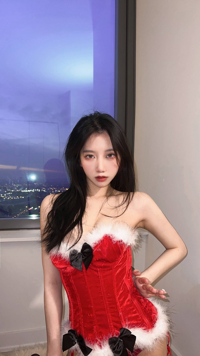 果咩酱w照片中国风的美感,果咩酱w除了有氧运动还有什么图片