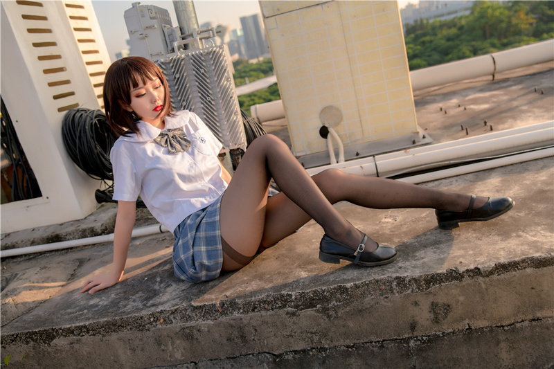 您的蛋蛋天台JKcos图片包分享