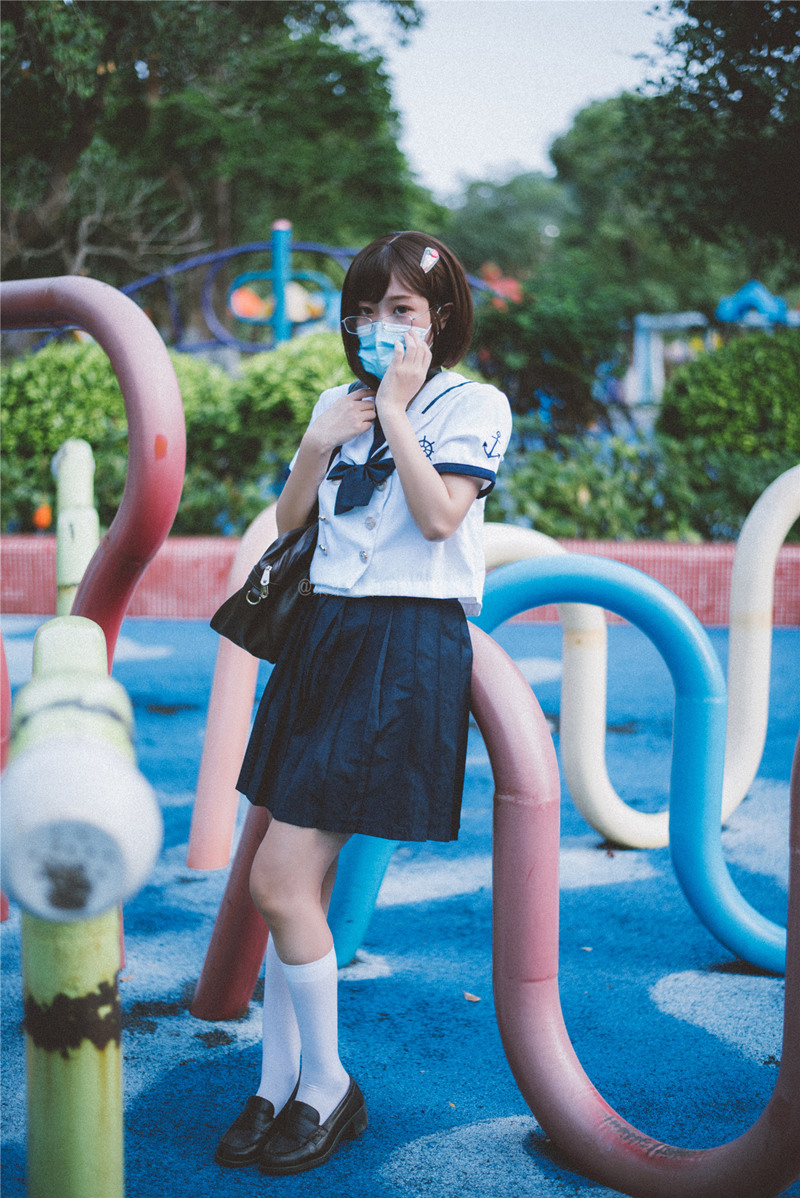 柒柒要乖哦JK图片观看