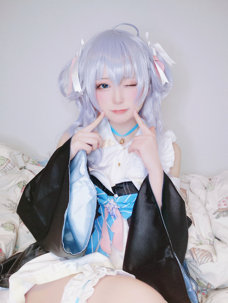 Yuki亭fantia作品图片分享