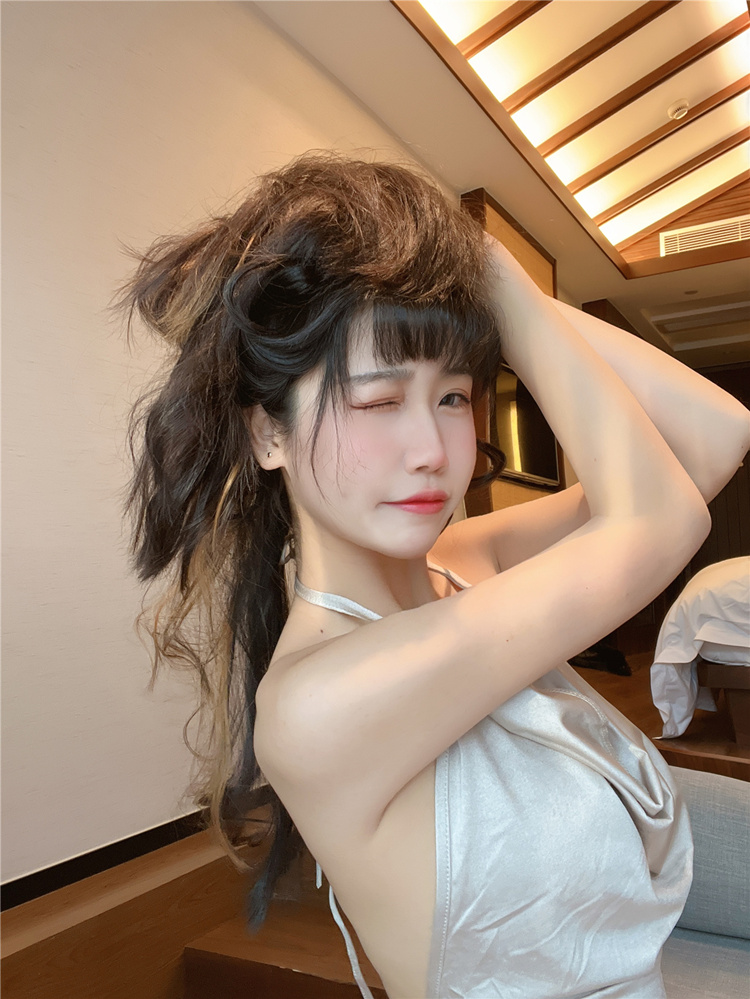 不呆猫浴室作品图片分享