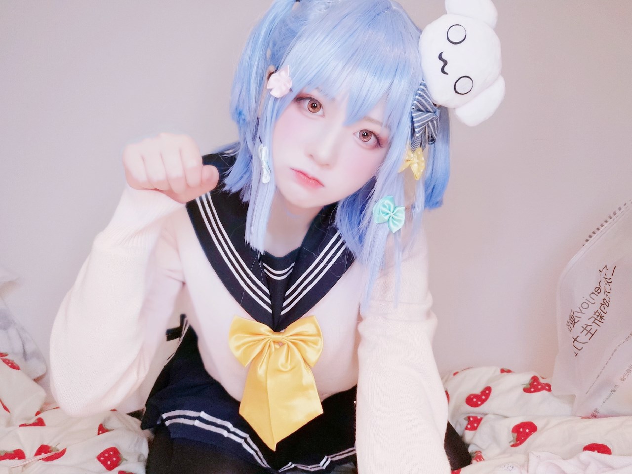 Yuki亭fantia作品图片分享