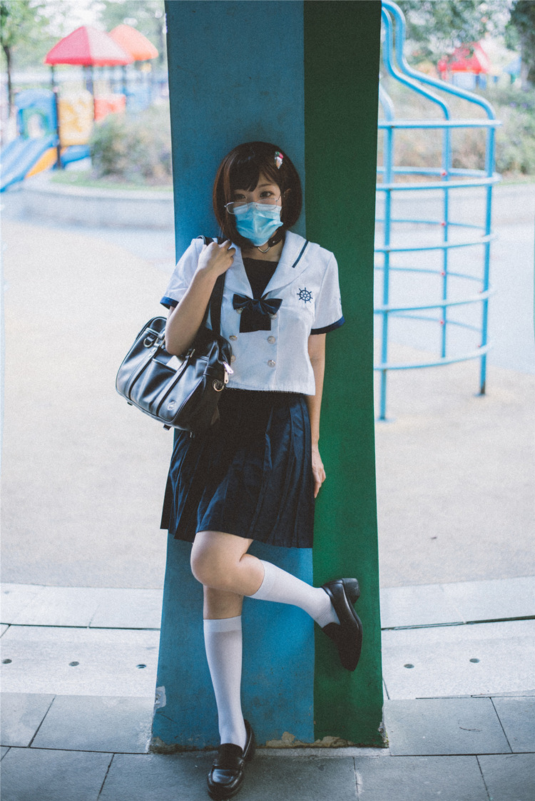 柒柒要乖哦JK图片观看