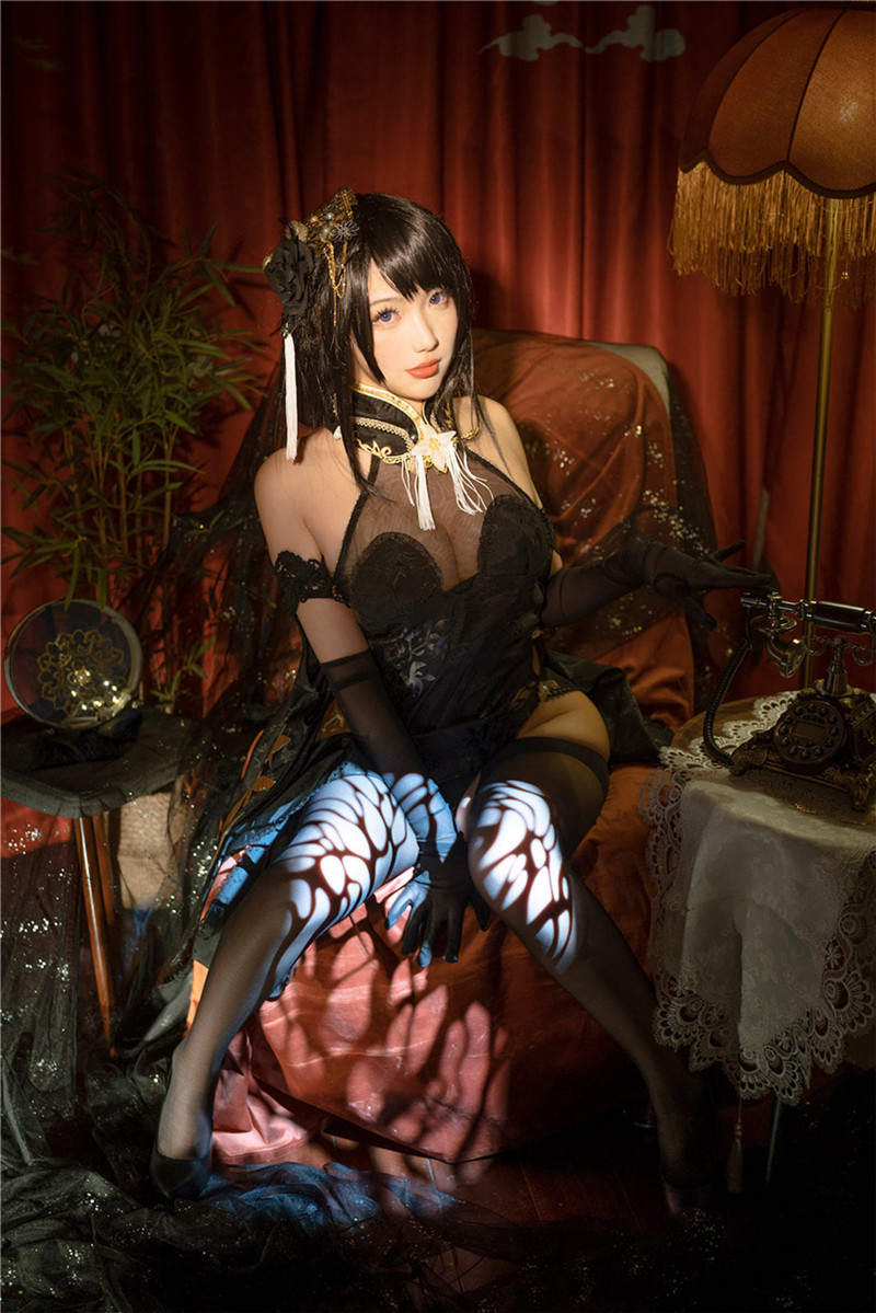 刺青poi最全cos精美图片资源集合包