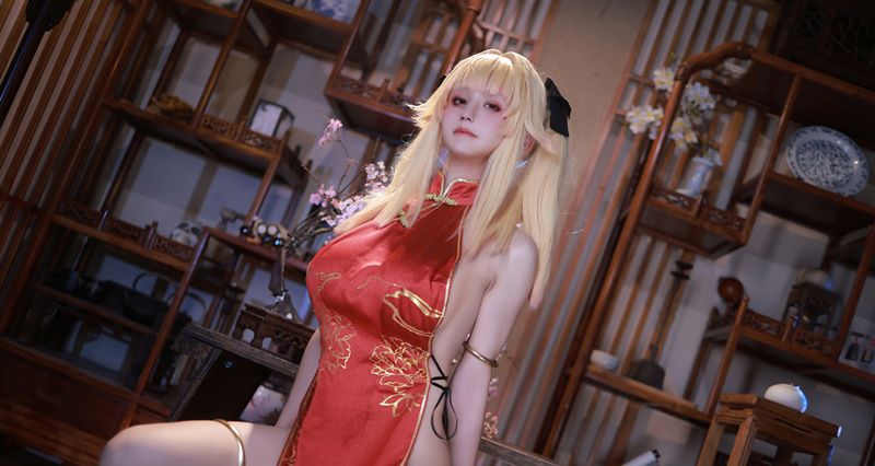 桜满三时最全cos图片资源集合