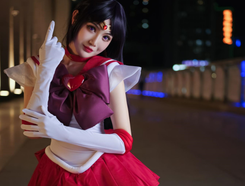 一米八的大梨子最全cos图片视频资源集合