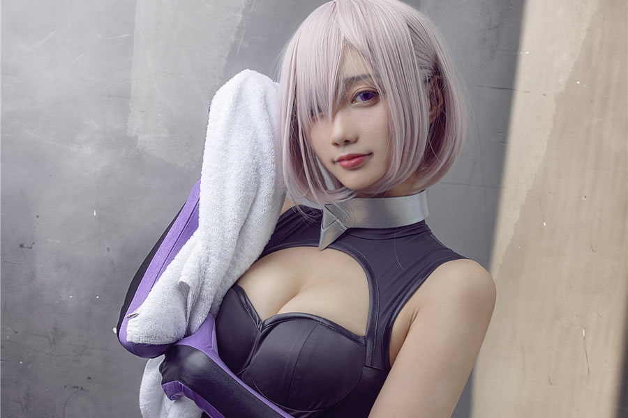 如月灰最全cos图片资源集合