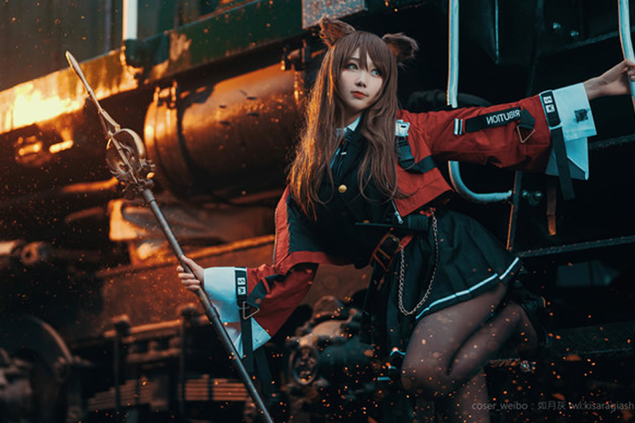 如月灰微博，如月灰孔雀舞多少钱