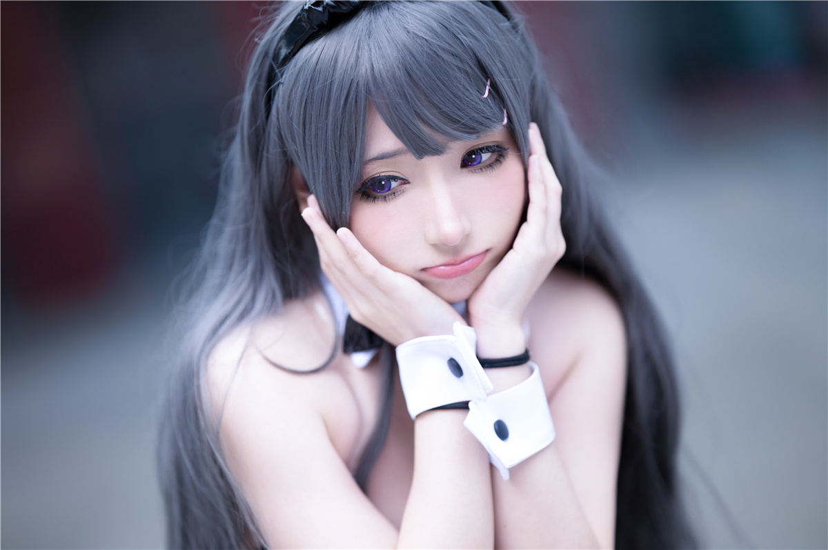 是三不是世w樱岛麻衣cos图