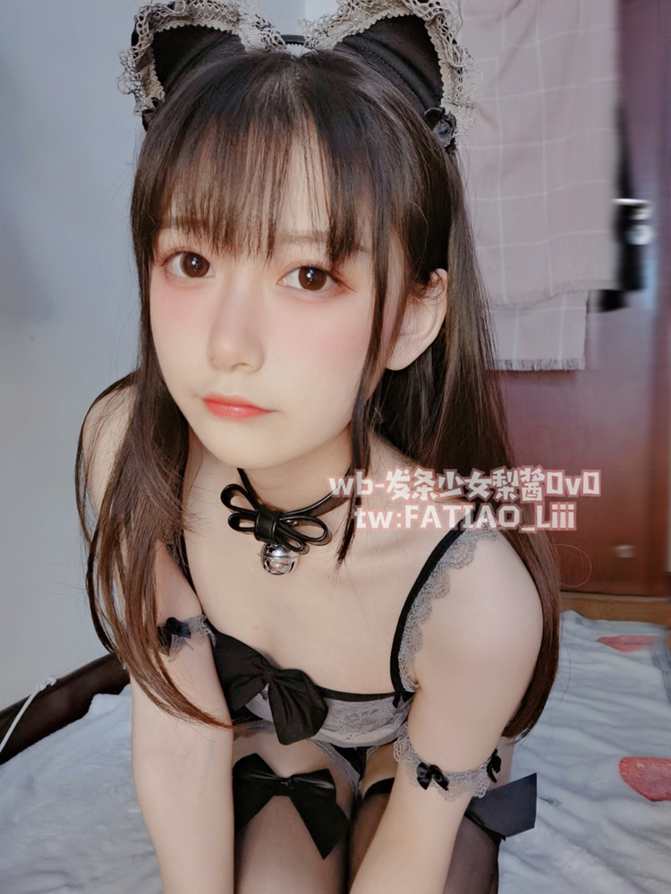 发条少女折耳猫cos图片分享