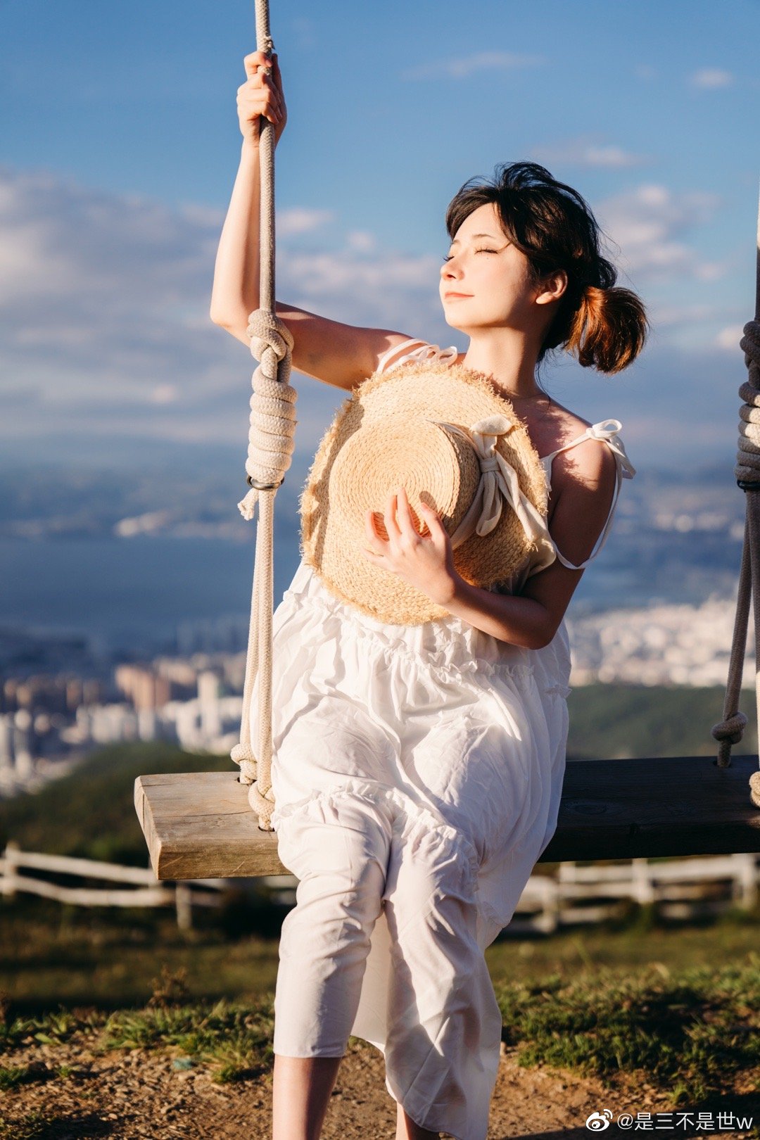 独特风格的吊带装cosplay大赏！欣赏是三不是世w的别样之美