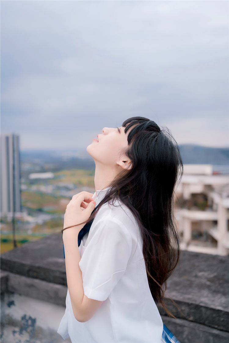 usejan蓝蓝等风来jk作品图分享