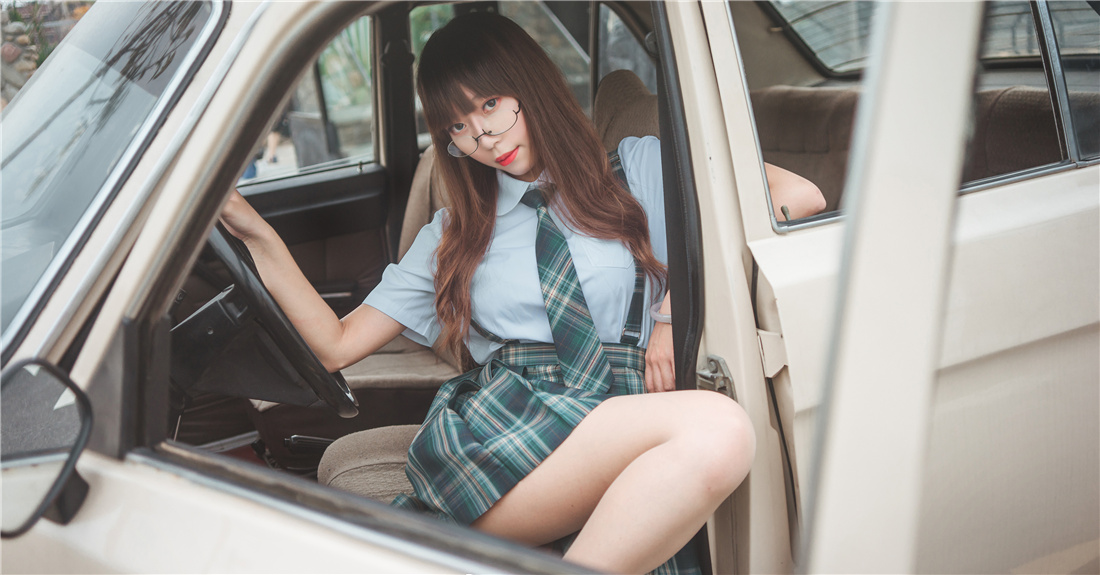 Money冷冷JKcos图鉴赏