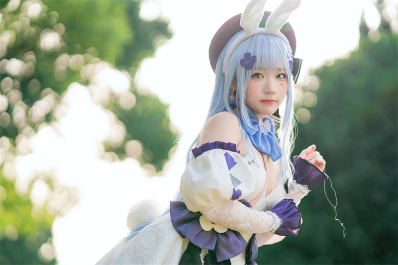 弥美Mime最全cos图片资源集合