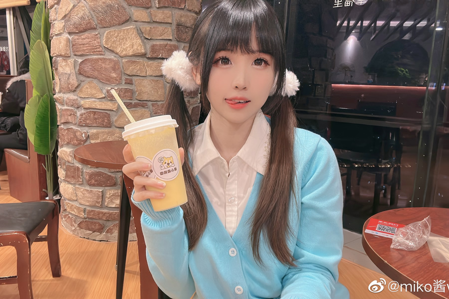 miko酱吖事件什么瓜,miko酱ww的微博推特视频等个人资料