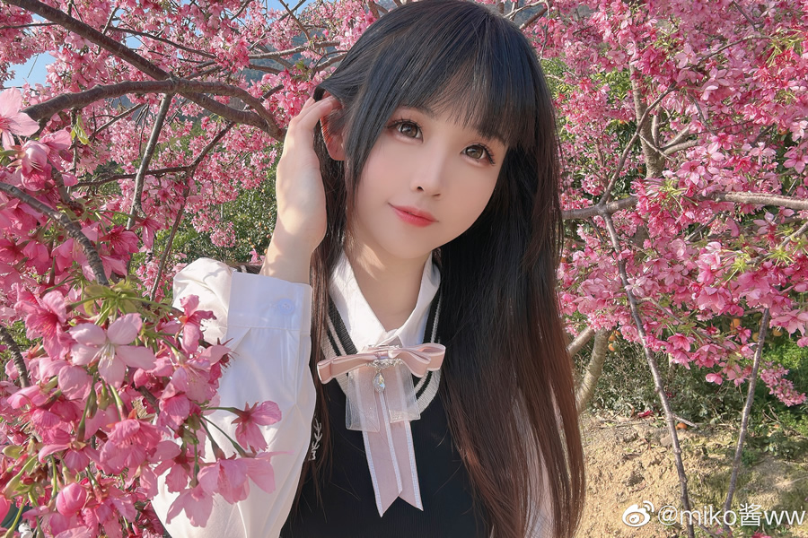 miko酱ww最全cos图片资源集合【23套】