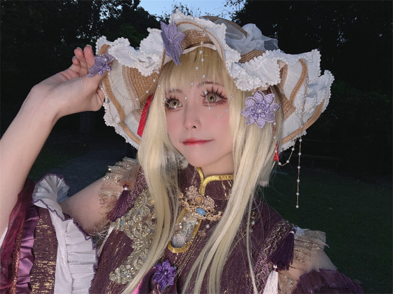 樱岛嗷一最全cos图片资源集合