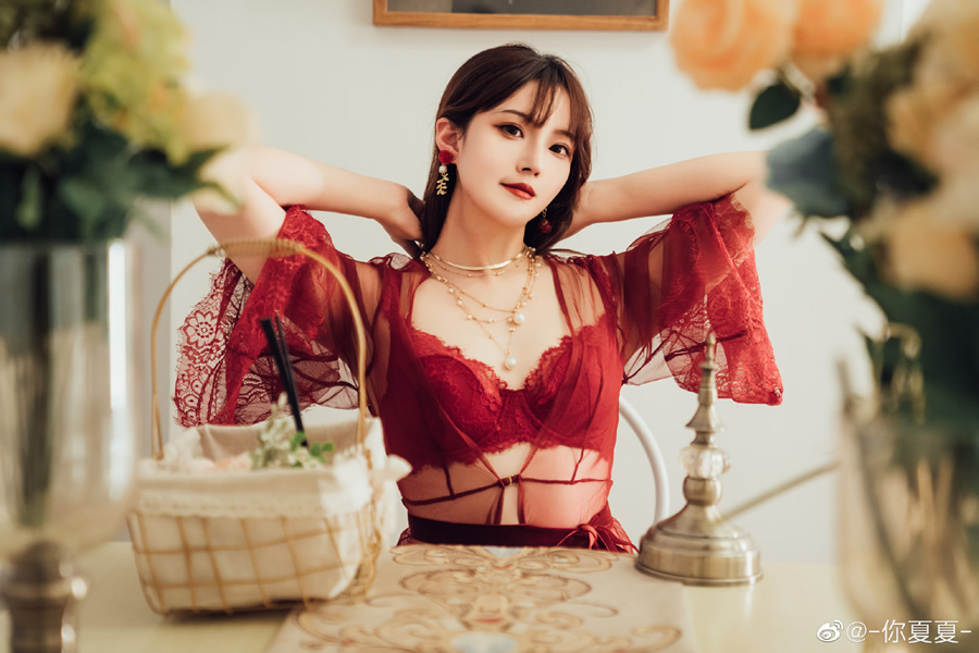 Natsuko夏夏子最全cos图片资源集合