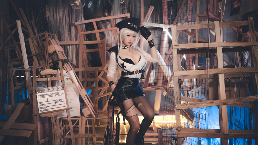 芋圆侑子sj最全cos图片视频资源集合