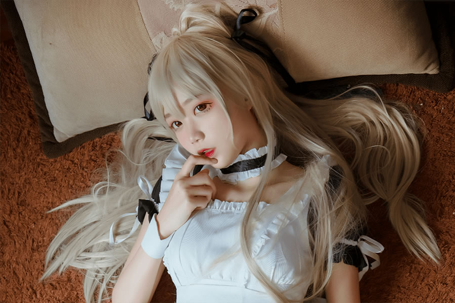 五更百鬼最全cos图片资源集合