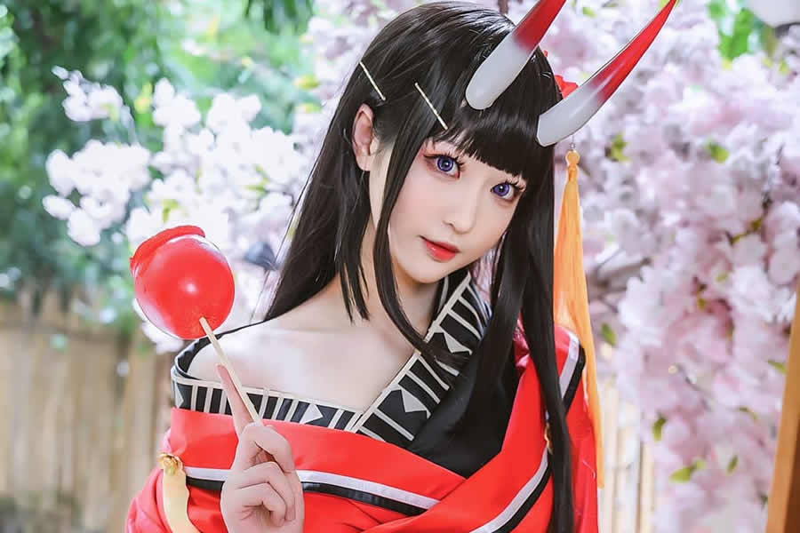 小南宫zzz最全cos图片资源集合