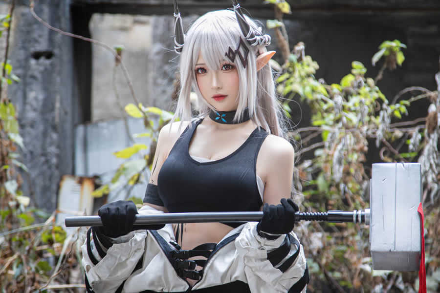 小南宫zzz最全cos图片资源集合