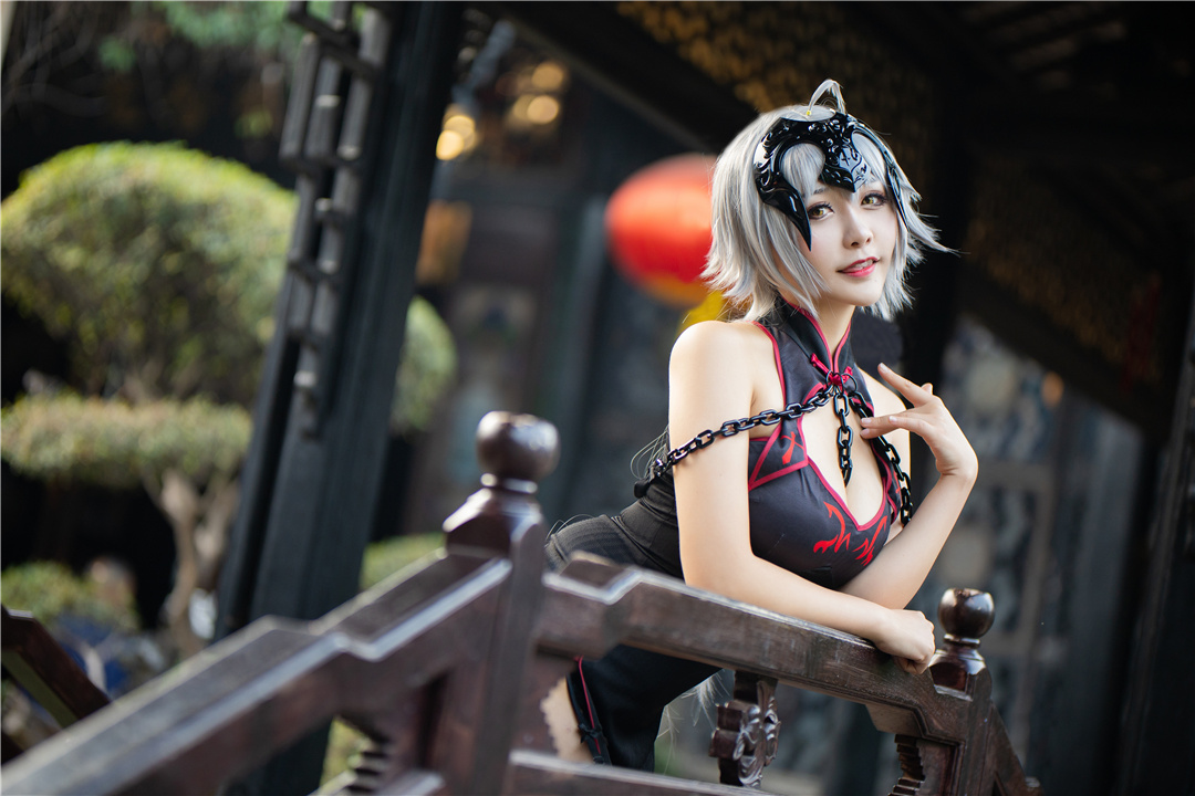 三刀刀miido最全cos图片资源集合