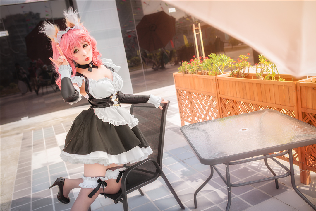 三刀刀miido最全cos图片资源集合