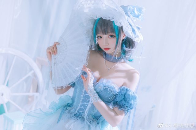 小野寺地瓜最全cos图片资源集合