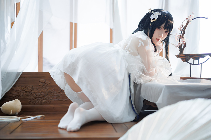 樱落酱w（樱落selena）微博等个人资料介绍