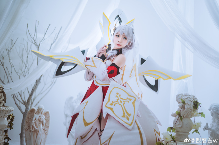 樱落酱w（樱落selena）微博等个人资料介绍