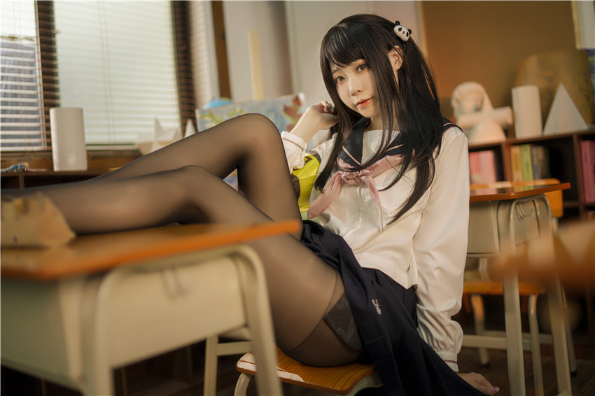 安食ajiki最全cos图片资源集合