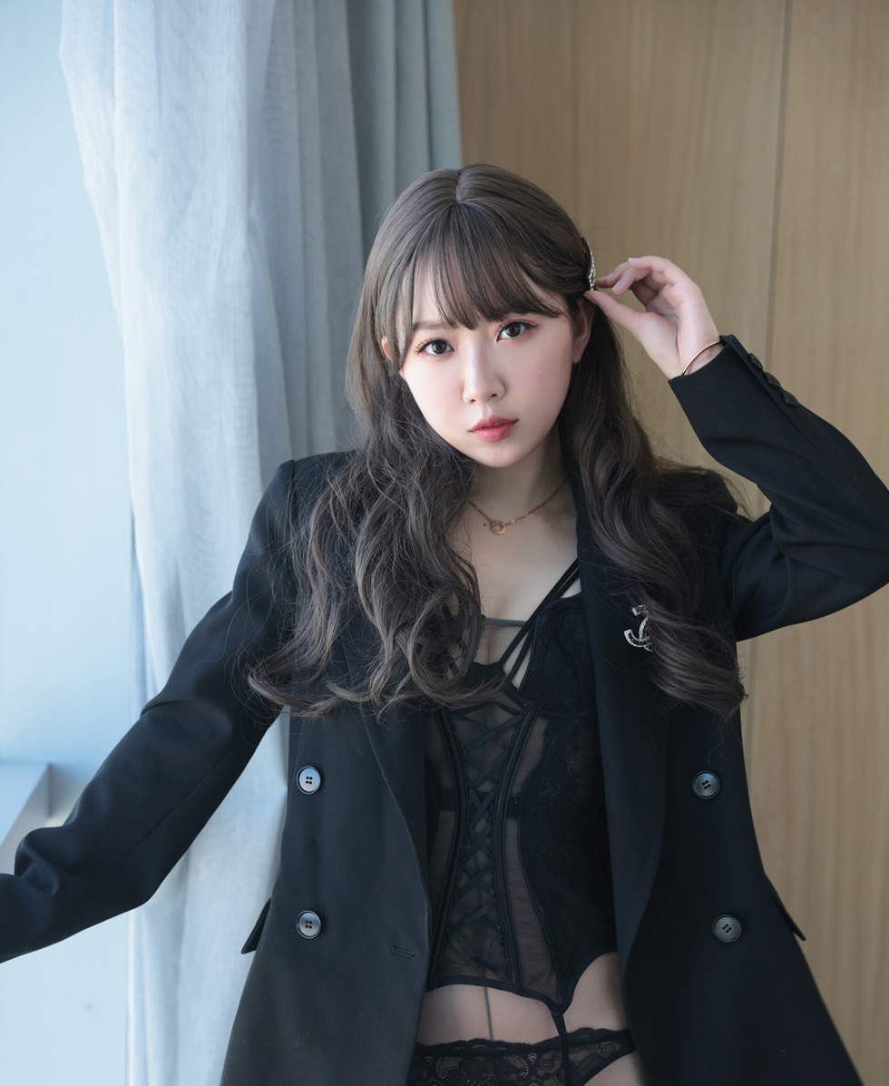 小女巫露娜秋秋cos图分享