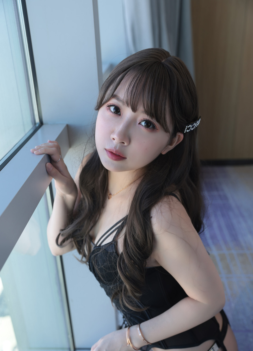 小女巫露娜秋秋cos图分享