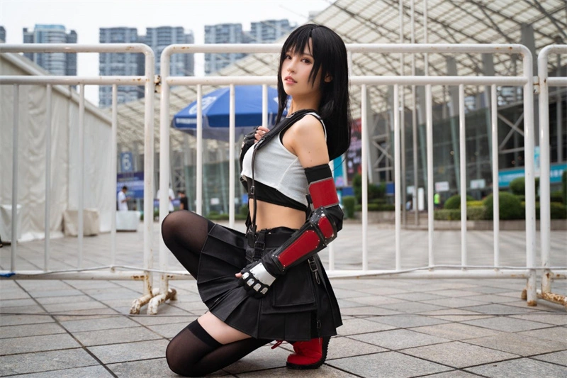 千反田鹿子(星黛鹿鹿i)最全cos图片资源集合