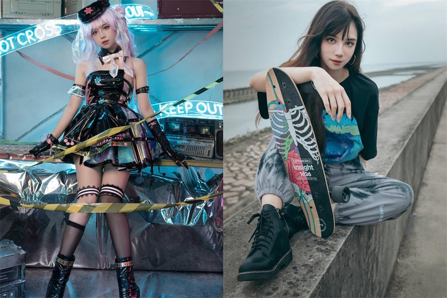 贰加六身高男朋友微博等个人资料