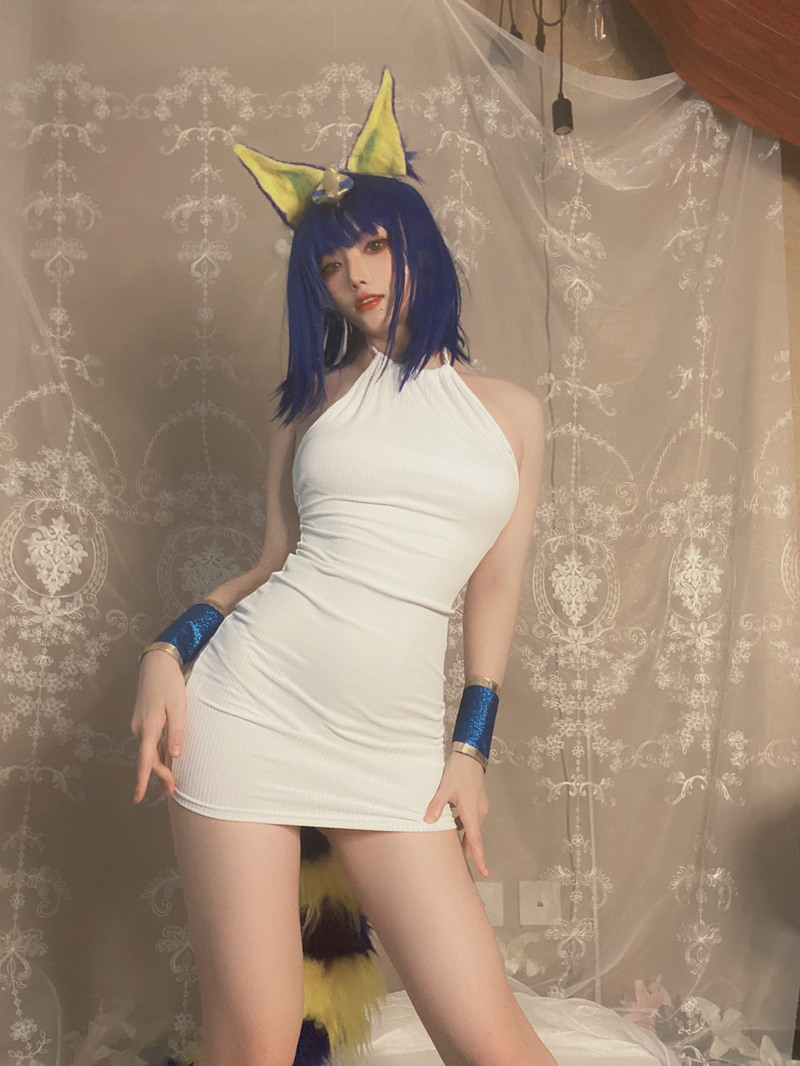 起司块will-埃及猫cos图在线看