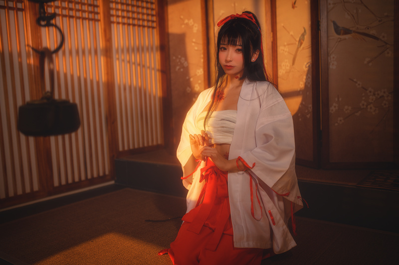 特软儿Sona最全cos图片资源集合