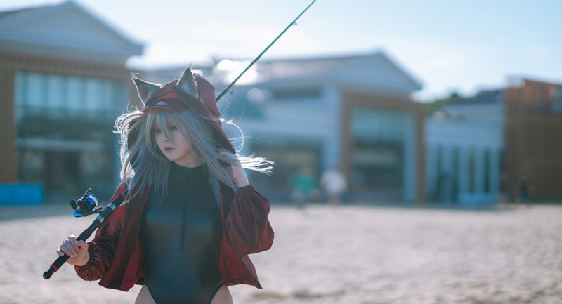 w百合欧皇子w明日方舟轻风LB01红