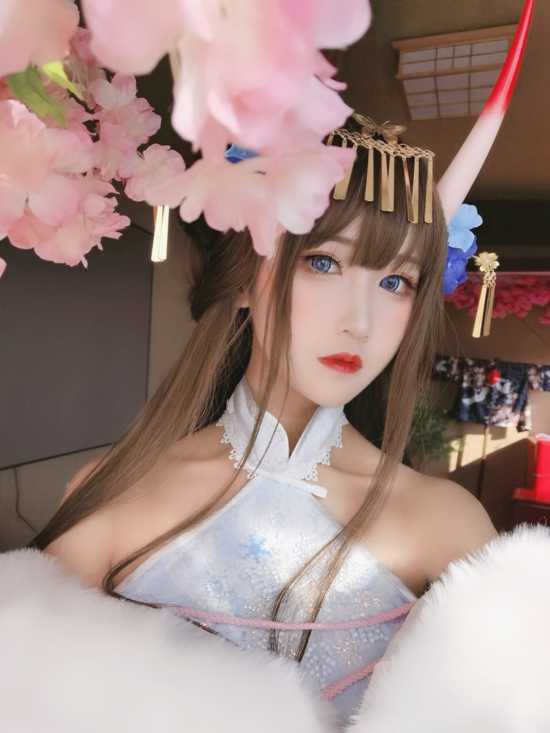 三度_69能代冬雪沁香cos图