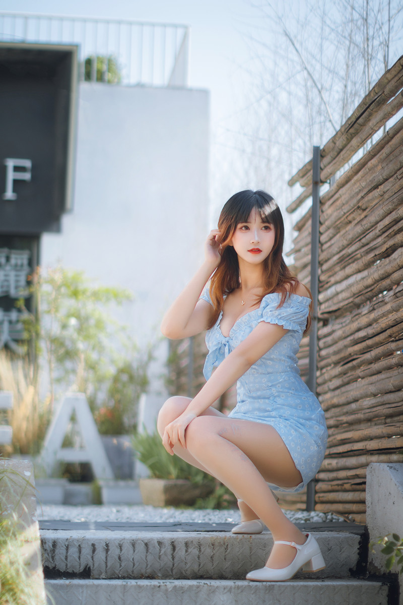 三度_69玛修舞娘cos图